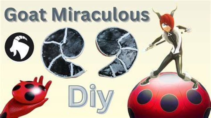 What is the goat miraculous weapon?