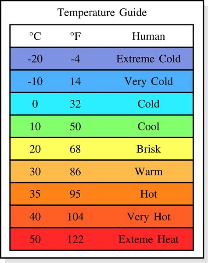 What is the hottest temperature a human can survive?