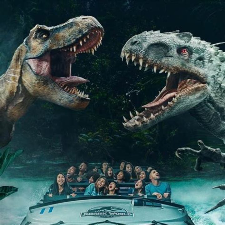 What is the scariest ride at Universal Studios Hollywood?