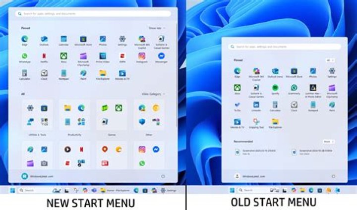 What is the Start Menu in Windows 11?