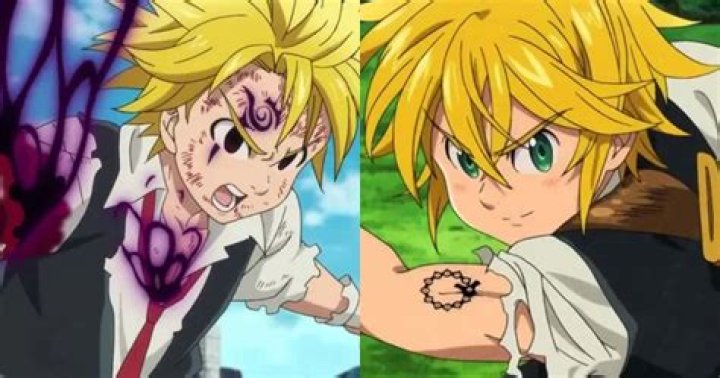 What race is Meliodas?