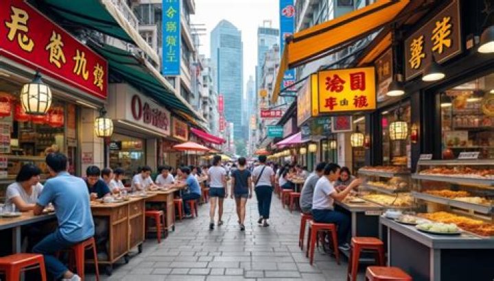 What time is lunch in China?