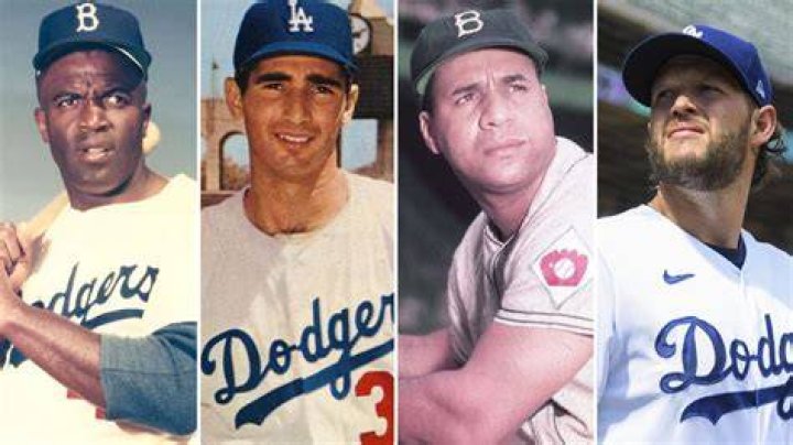 What was the Dodgers first name?