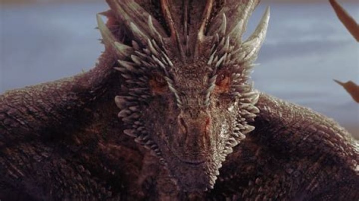 What was the dragon that Daniel killed?