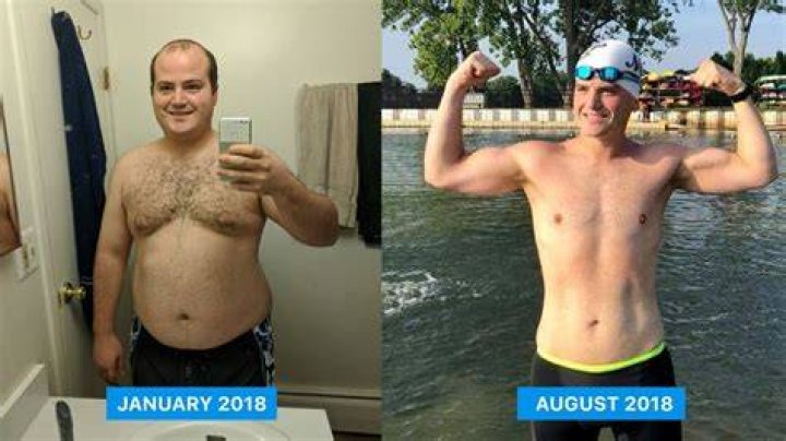 What will happen if I swim everyday for a month?