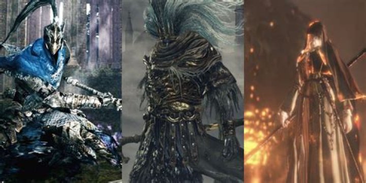 Which Dark Souls has best bosses?