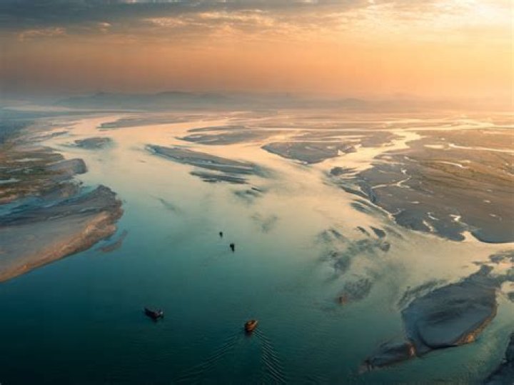 Which is deepest river in India?