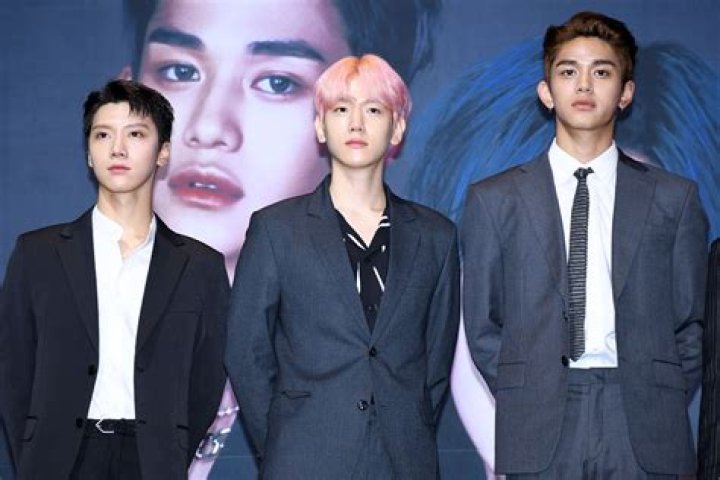 Who all left EXO?