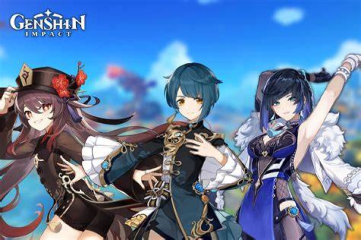 Who can replace Xingqiu?