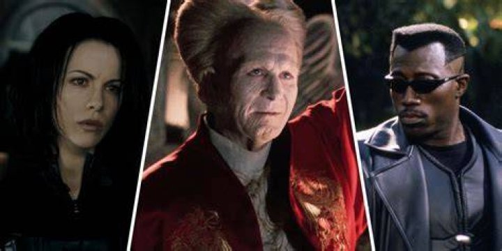 Who created the vampire?