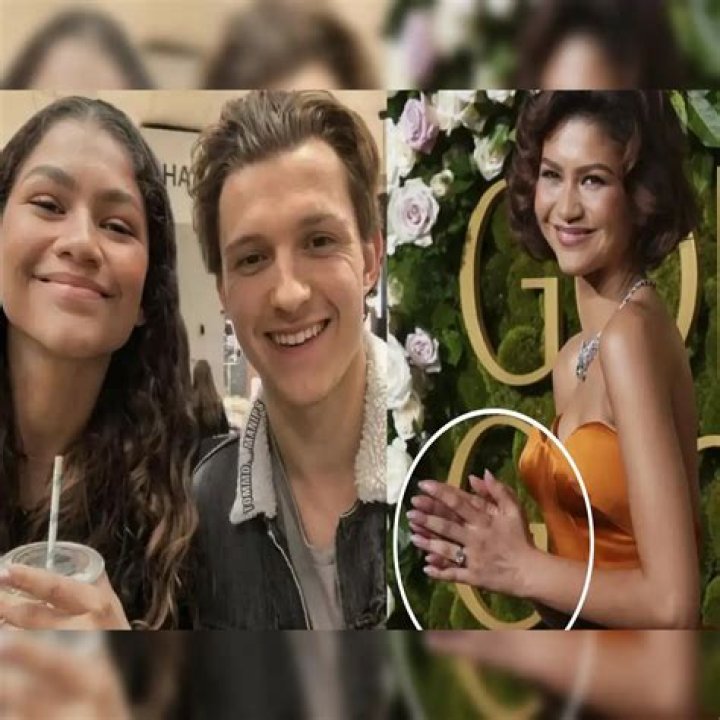 Who does Tom Holland have a crush on?