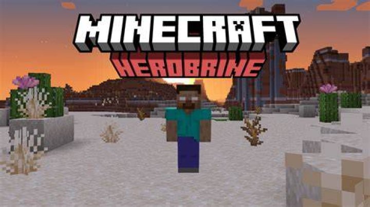 Who found Herobrine first?