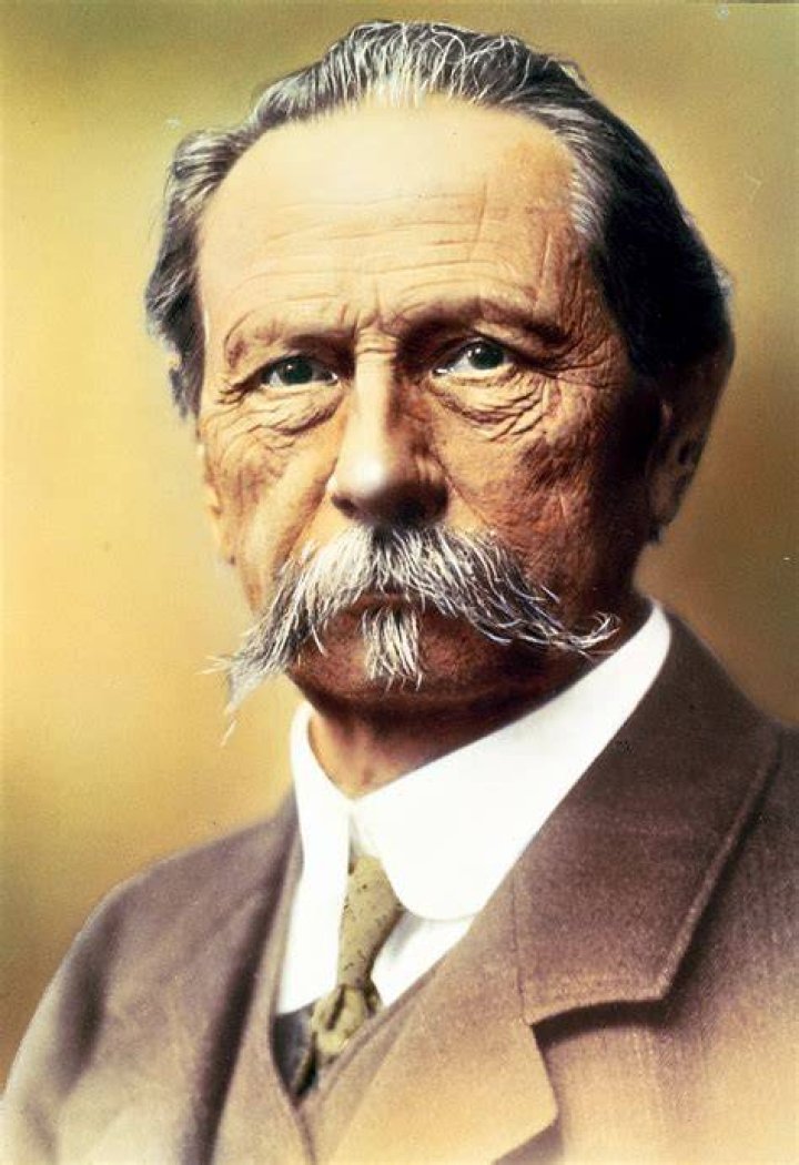 Who invented Mercedes Benz?