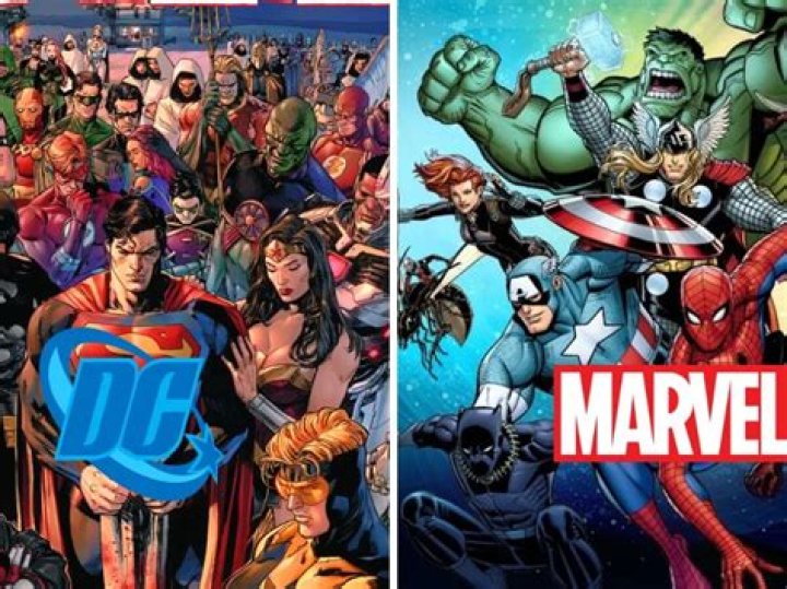 Who is stronger DC or Marvel?