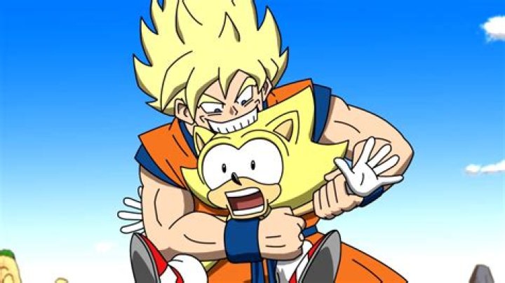 Who is stronger Goku or Sonic?