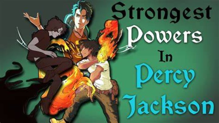 Who is stronger Percy or Magnus?