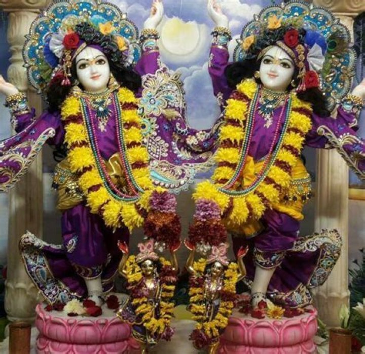Who is Suta Goswami Iskcon?