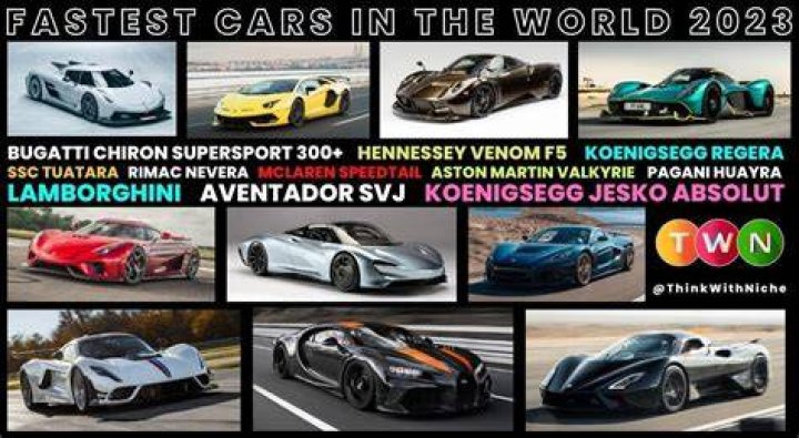 Who is the fastest car in Cars 2?