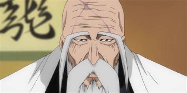 Who is the oldest Bleach character?