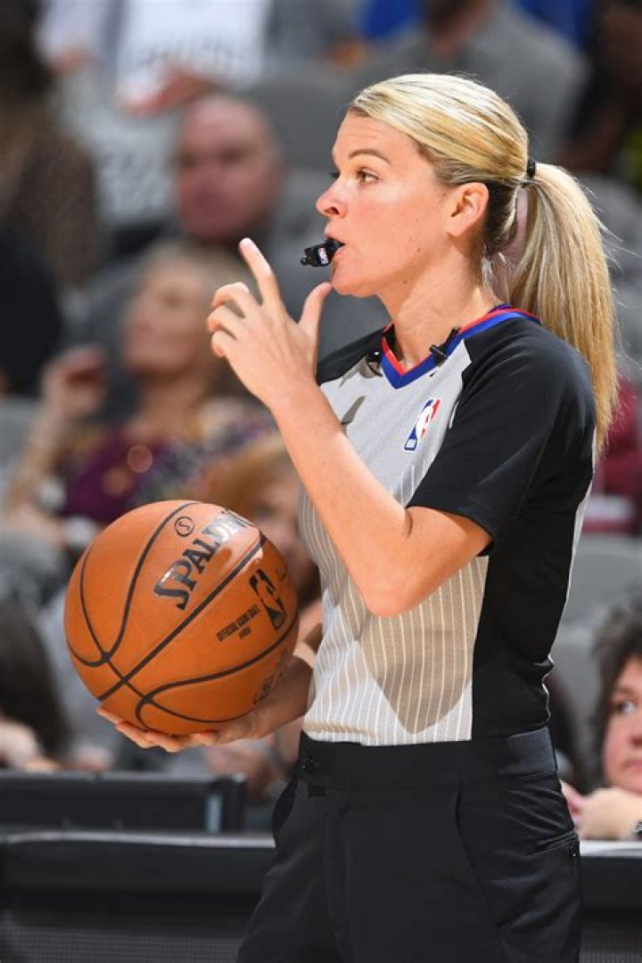 Who is the richest NBA referee?