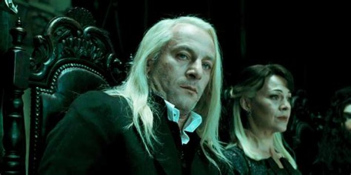 Who is the woman at the beginning of the Deathly Hallows?