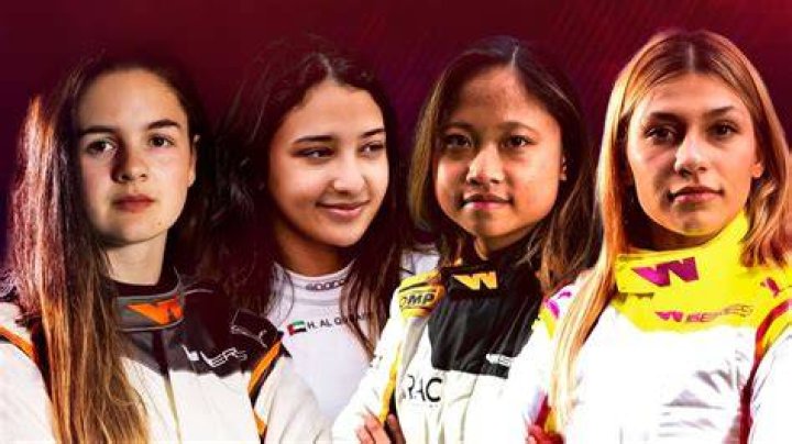 Who is the youngest f3 driver?