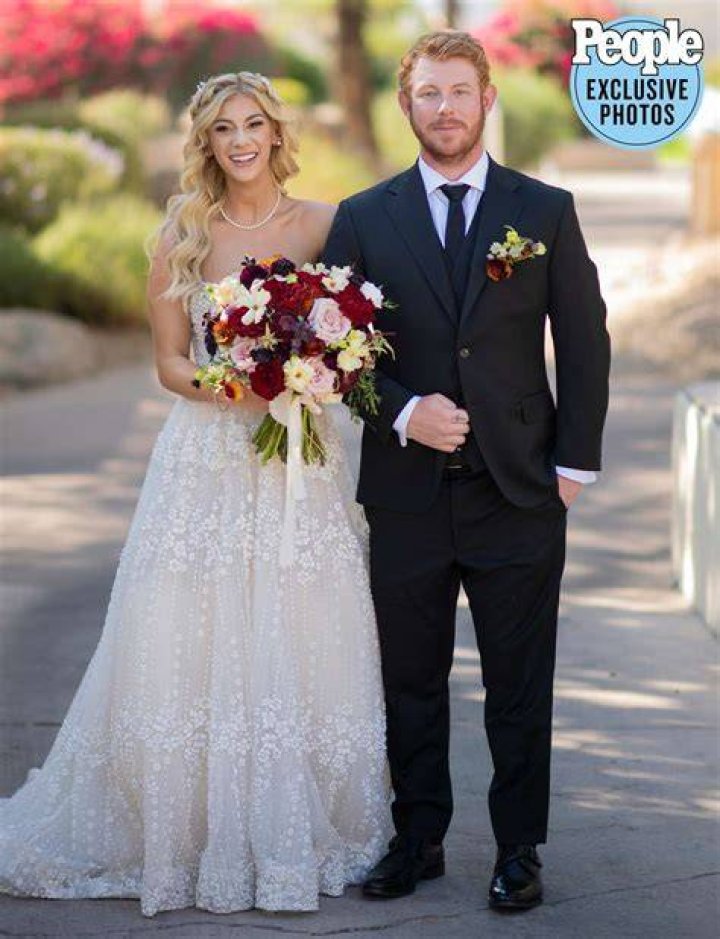 Who paid for Jax wedding?
