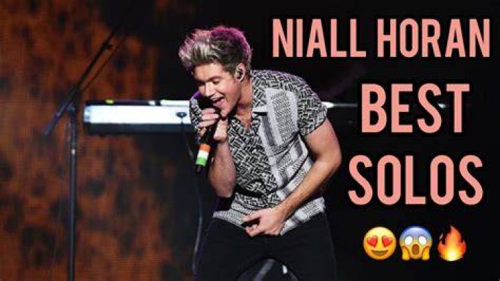 Who sang the most solos in One Direction?