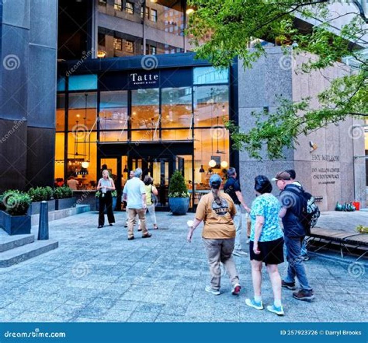 Who started Tatte Bakery?