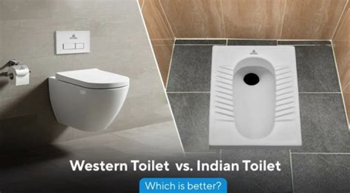 Why are Indian toilets the best?