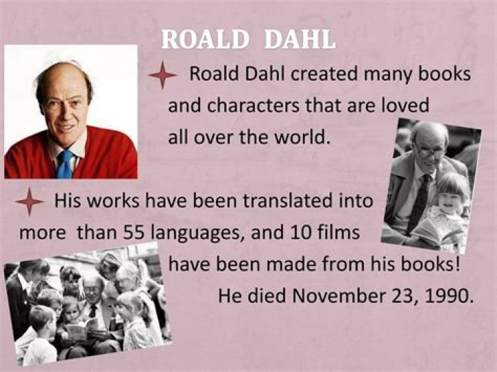 Why did Roald Dahl turn down an OBE?