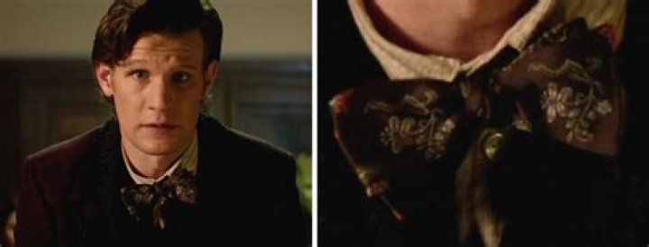 Why did the 11th Doctor change his outfit?