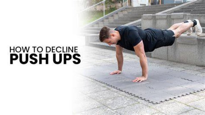 Why do people decline push-ups?