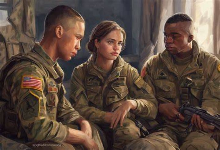 Why does the military use group punishment?