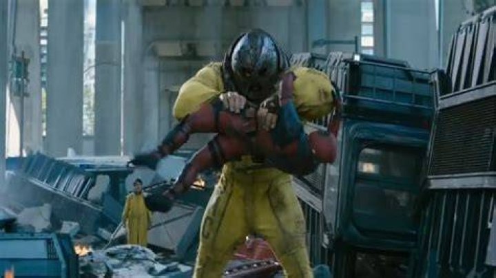 Why is Juggernaut different in Deadpool?
