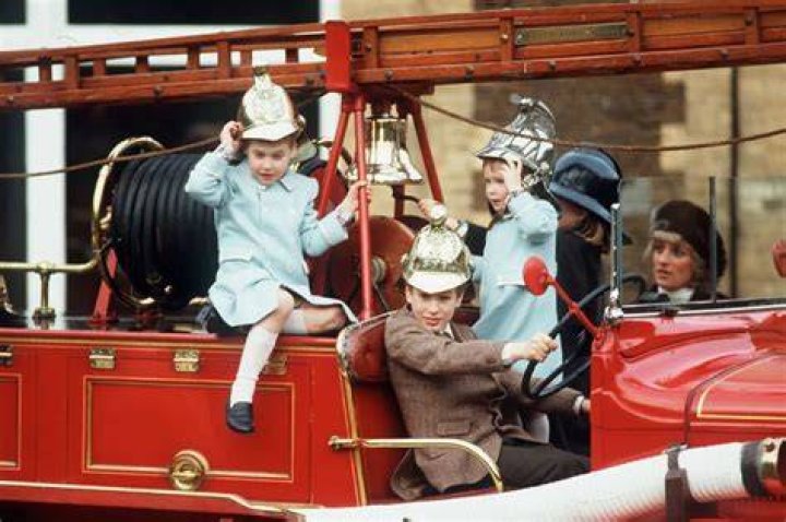 Why is Peter Phillips not a prince?