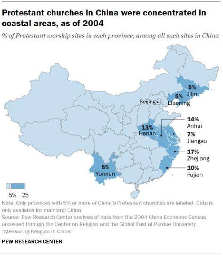 Why is religion illegal in China?