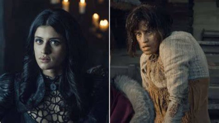 Why is Yennefer so old?
