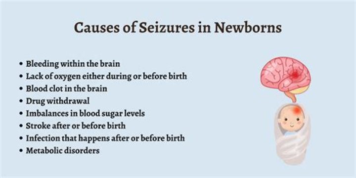 Why would a 70 year old have a seizure?