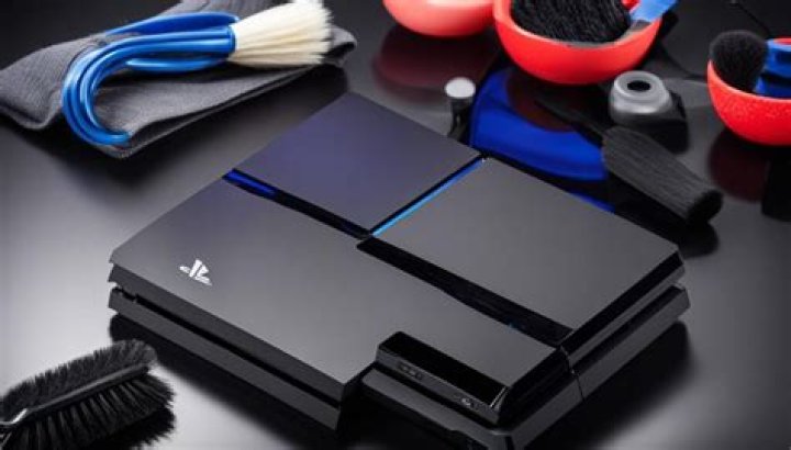 Will cleaning my PS4 make it faster?